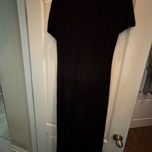 LuLaRoe Classic Black Maxi Dress